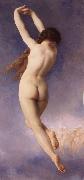 Adolphe William Bouguereau The Lost Pleiad Sweden oil painting artist